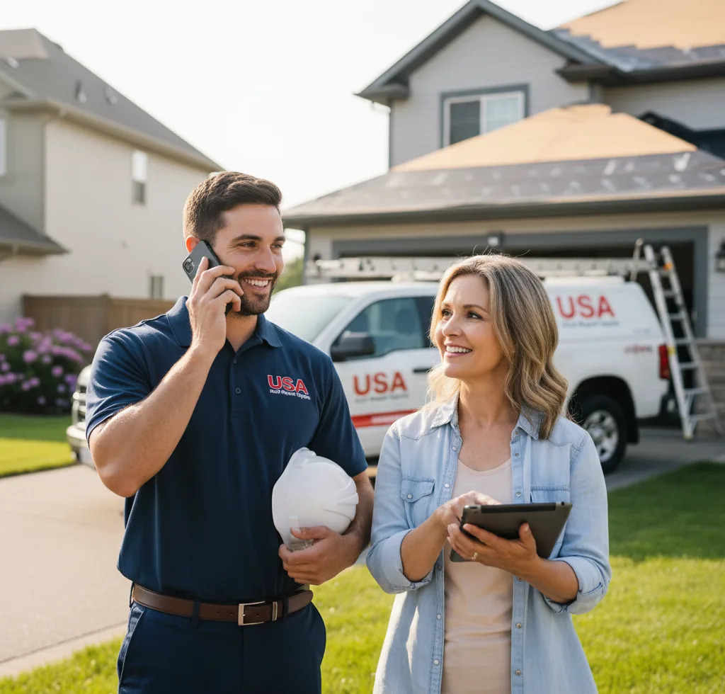 Storm Damage Repair in Onalaska, WA